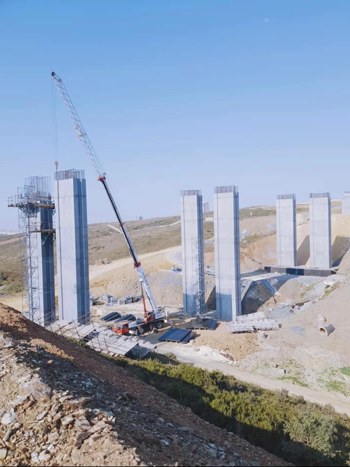 Başakşehir Viyadükleri